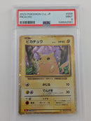 Pokemon Pikachu Holo - PSA 9 - Classic Collection