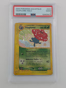 Pokemon Vileplume Holo - PSA 2 - Aquapolis
