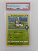 Pokemon Grookey  - PSA 9 - Futsal