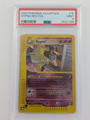 Pokemon Hypno RevHolo - PSA 9 - Aquapolis