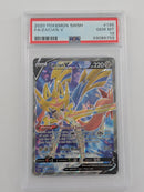 Pokemon Zacian V Holo - PSA 10 - Sword & Shield