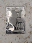 Warhammer Adeptus Titanicus Forge World Turbine, Crate & Barricades - OOP in Blister BM211