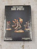 Warhammer 40k Chaos Space Marine Dark Apostle - In Box