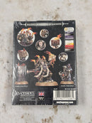 Warhammer 40k Chaos Space Marine Dark Apostle - In Box