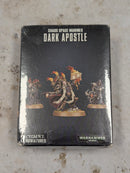 Warhammer 40k Chaos Space Marine Dark Apostle - In Box