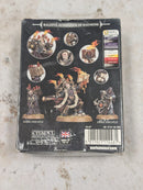 Warhammer 40k Chaos Space Marine Dark Apostle - In Box