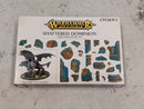 Warhammer Age of Sigmar Shattered Dominion Large Base Detail Kit BM242