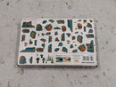 Warhammer Age of Sigmar Shattered Dominion Large Base Detail Kit BM242