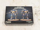 Warhammer 40k Imperial Knights Armiger Helverins - in Box BM237