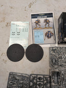 Warhammer 40k Imperial Knights Armiger Helverins - in Box BM237