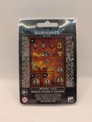 Warhammer 40k Imperial Fists Primaris Upgrades and Transfers AA053