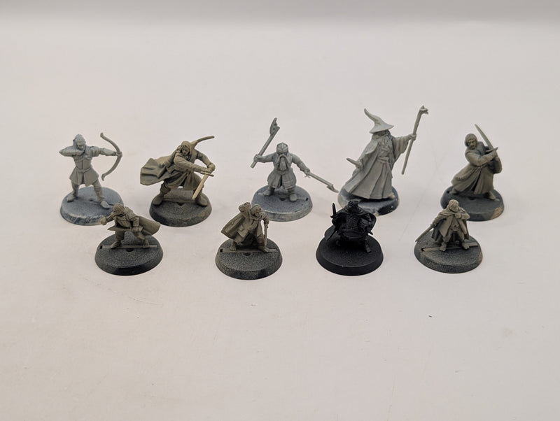 Warhammer Lord of the Rings The Fellowship of the Ring BI156