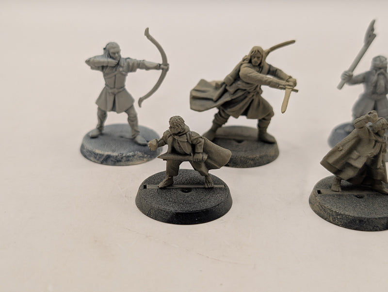 Warhammer Lord of the Rings The Fellowship of the Ring BI156