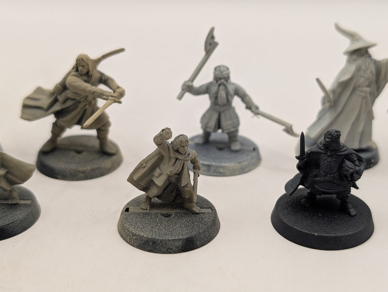 Warhammer Lord of the Rings The Fellowship of the Ring BI156