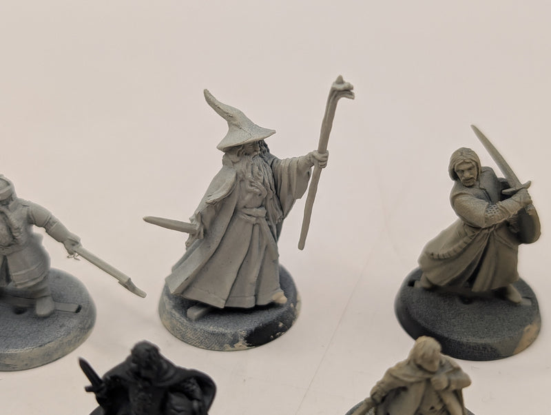 Warhammer Lord of the Rings The Fellowship of the Ring BI156