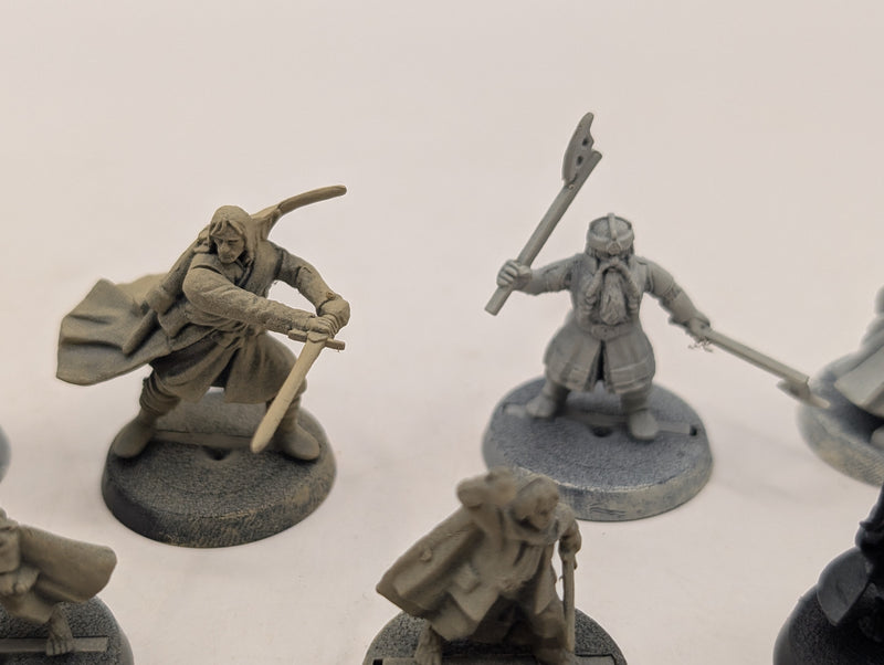 Warhammer Lord of the Rings The Fellowship of the Ring BI156