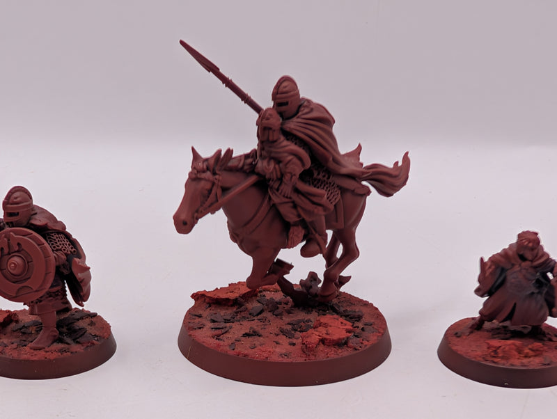Warhammer Lord of the Rings Eowyn and Merry BJ028