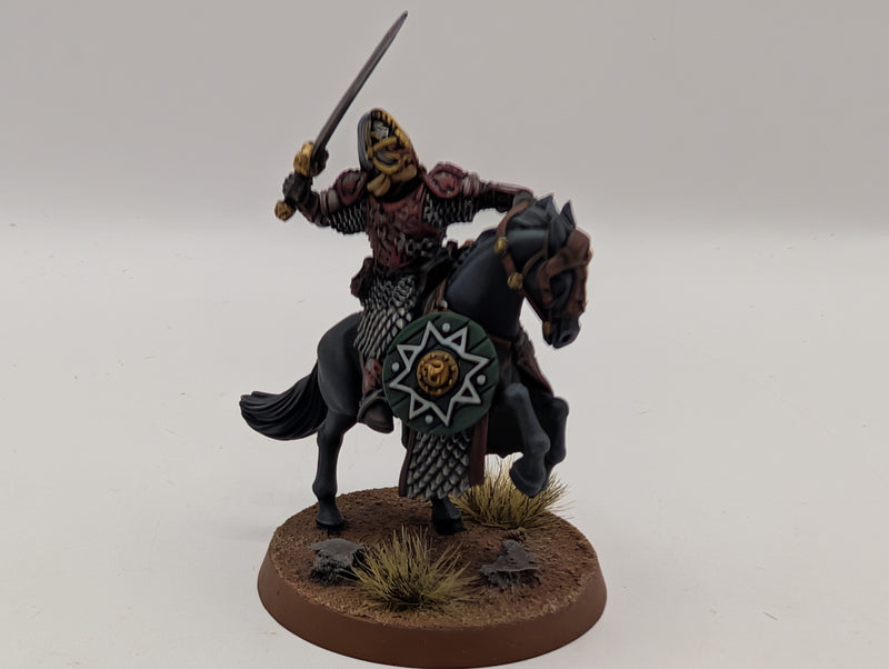 Warhammer Lord of the Rings Eomer, Marshal of the Riddermark AC084