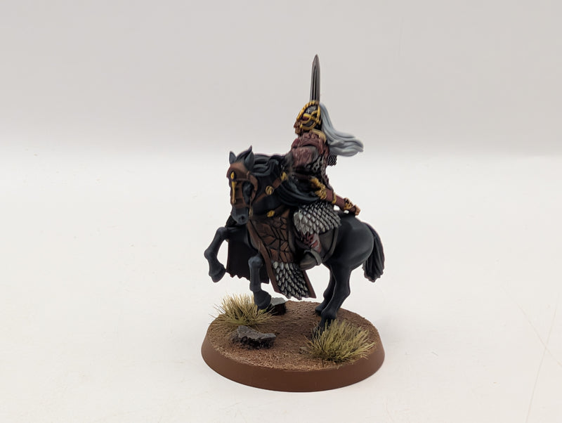 Warhammer Lord of the Rings Eomer, Marshal of the Riddermark AC084