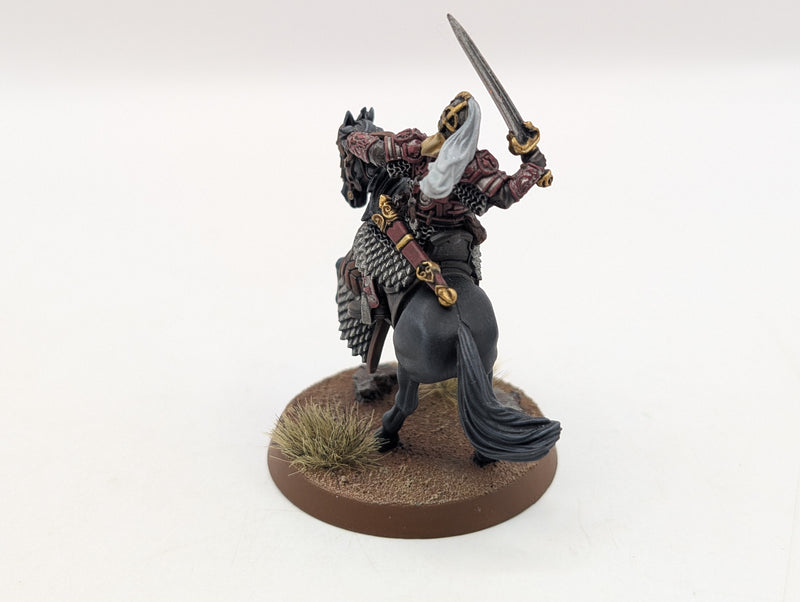 Warhammer Lord of the Rings Eomer, Marshal of the Riddermark AC084