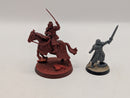 Warhammer Lord of the Rings Theoden, King of Rohan BH066
