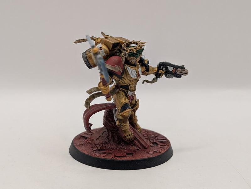 Warhammer 40k Blood Angels Commander Dante - Painted AA125