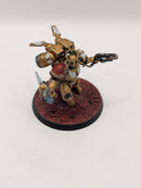 Warhammer 40k Blood Angels Commander Dante - Painted AA125