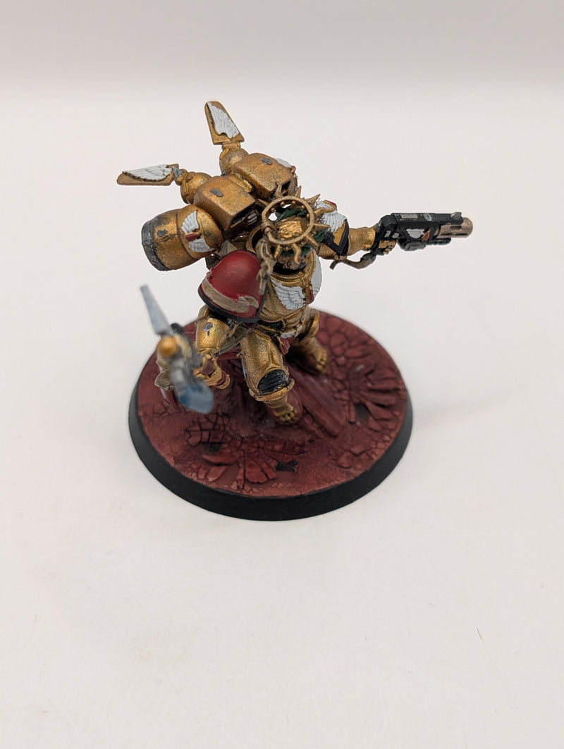 Warhammer 40k Blood Angels Commander Dante - Painted AA125
