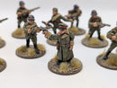 Bolt Action Soviet Infantry Squad - Well Painted AT168