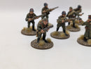 Bolt Action Soviet Infantry Squad - Well Painted AT168