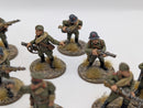 Bolt Action Soviet Infantry Squad - Well Painted AT168