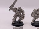Warhammer 40k Space Marine Apothecaries - Metal BH151