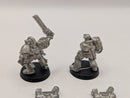 Warhammer 40k Space Marine Apothecaries - Metal BH151