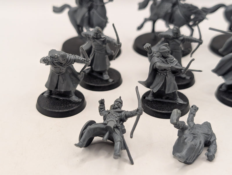 Warhammer Lord of the Rings Riders of Rohan and Warriors BJ126