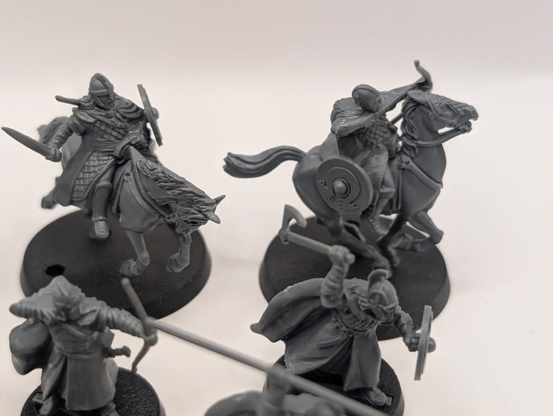 Warhammer Lord of the Rings Riders of Rohan and Warriors BJ126