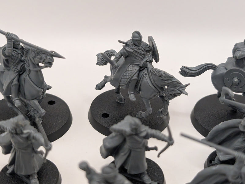 Warhammer Lord of the Rings Riders of Rohan and Warriors BJ126