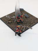 Warhammer the Old World Grand Cathay Sky Lantern - Painted AB011