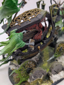 Warhammer Age of Sigmar Nighthaunt Black Coach - Well Painted AB012