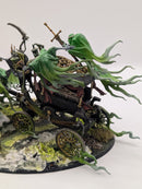 Warhammer Age of Sigmar Nighthaunt Black Coach - Well Painted AB012