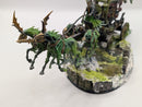 Warhammer Age of Sigmar Nighthaunt Black Coach - Well Painted AB012