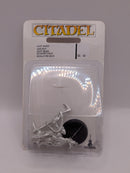Warhammer 40k T'au Empire Kroot Shaper - Metal in Blister AC119