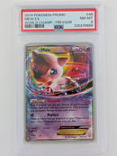 Pokemon Mew EX  - PSA 8 - World Chamipionship Deck