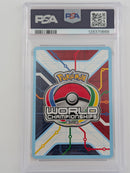 Pokemon Mew EX  - PSA 8 - World Chamipionship Deck