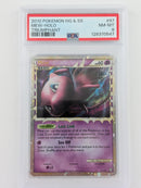 Pokemon Mew Holo - PSA 8 - Triumpant
