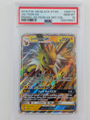 Pokemon Jolteon GX Holo - PSA 10 - Sun and Moon Black Star