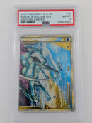 Pokemon Raikou & Suicune Holo - PSA 8 - Unleashed