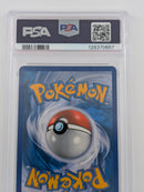 Pokemon Raikou & Suicune Holo - PSA 8 - Unleashed