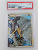 Pokemon Palkia & Dialga Holo - PSA 8 - Triumpant