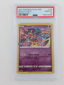 Pokemon Deoxy Holo - PSA 10 - Sword and Shield Black Star Promo