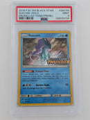 Pokemon Suicune Holo - PSA 9 - Sword and Shield Black Star Promo